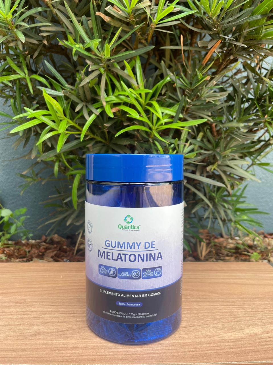 Gummy Melatonina