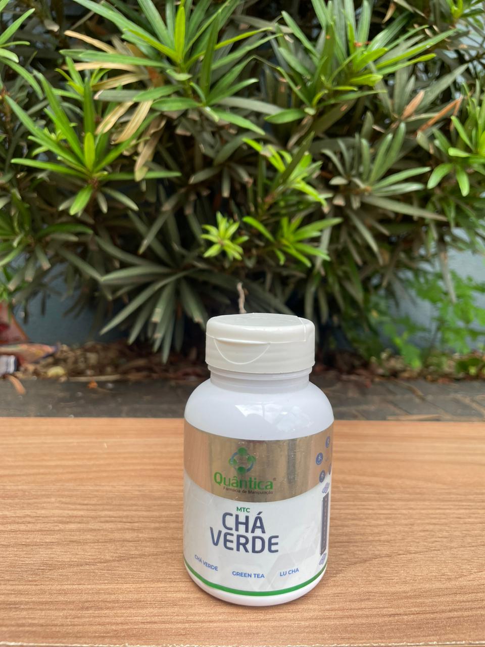 Chá Verde