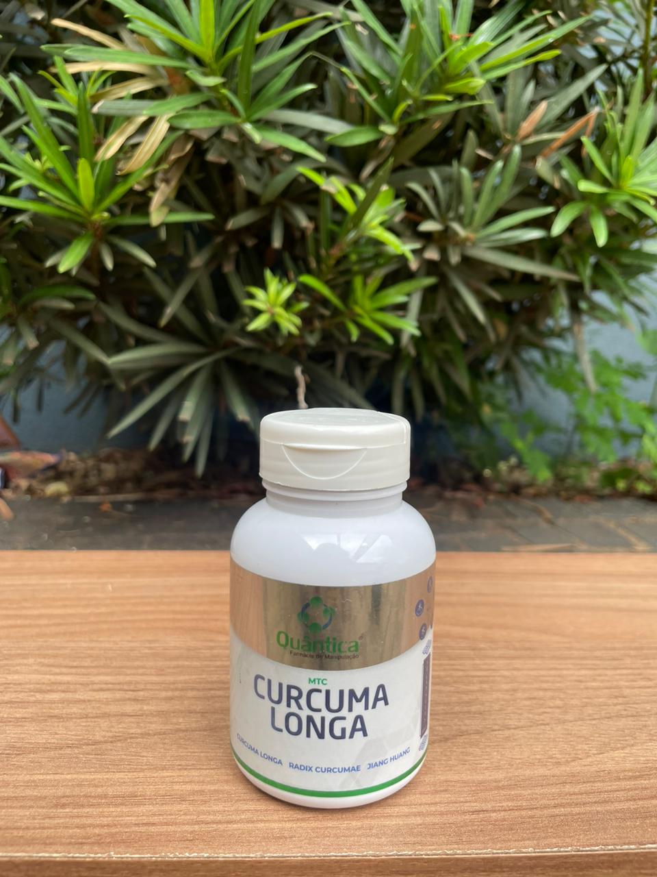 Curcuma Longa